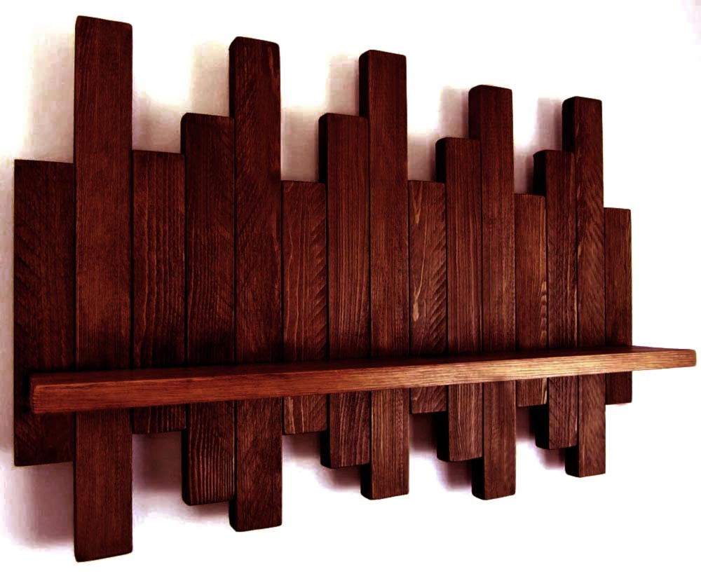 Полка для ванной 