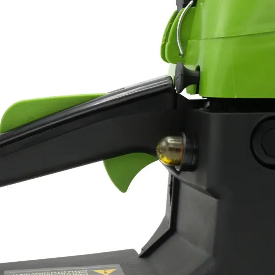 Ланцюгова пила бензопила Procraft GS450 52 см3 бензопила для дерева пила бензинова пила професійна садова техніка Львів