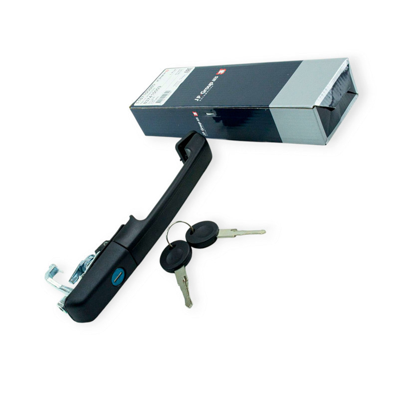 Ручка двери наружная автомобиль Фольцваген  Passat B3 (88-93) передняя правая R (без Ц.З) Мукачево - изображение 1