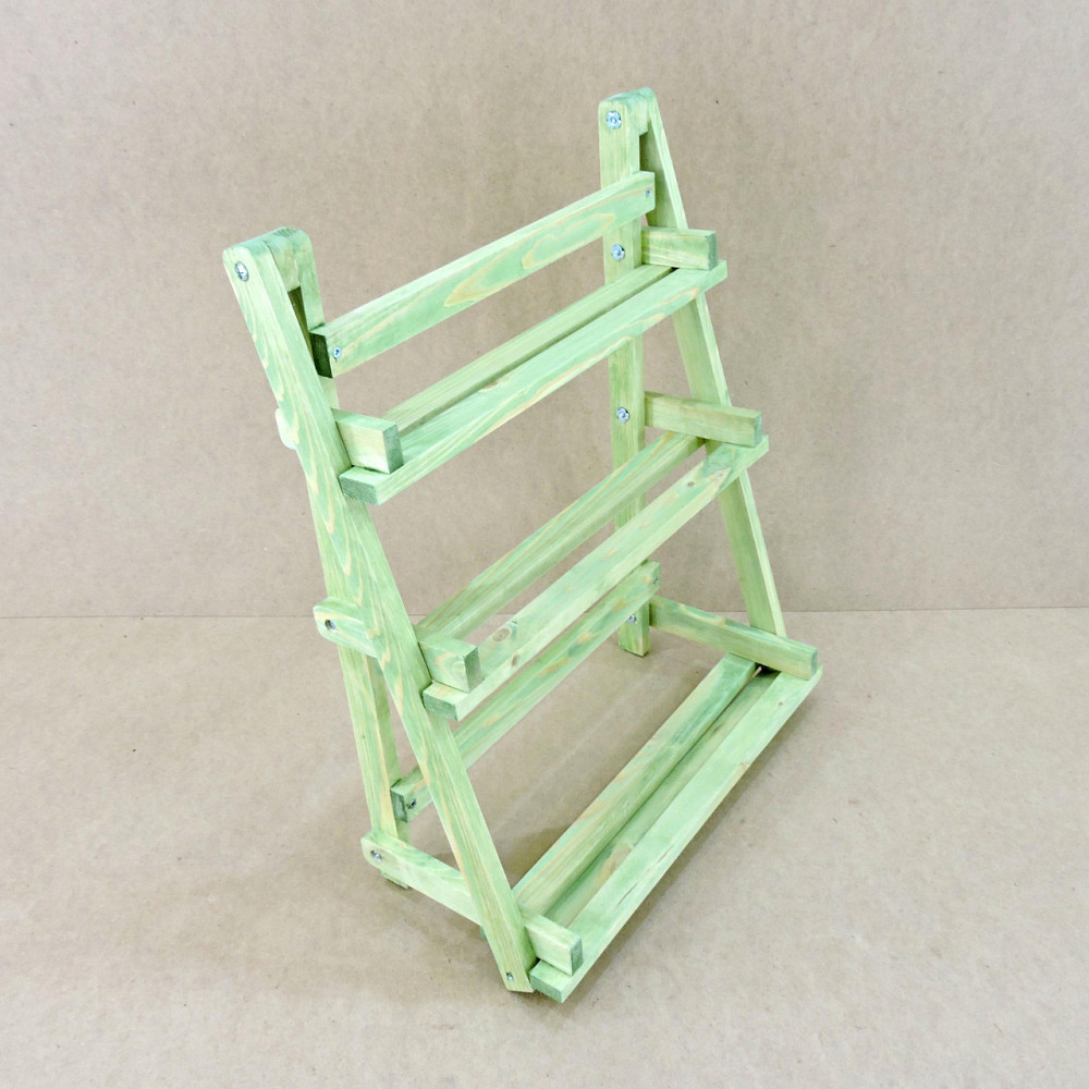 Полка настенная для цветов 