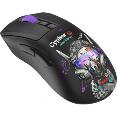 Мишка A4Tech Bloody R73 Ultra Duo Wireless Cypher Ghost (4711421002370) Вінниця - фото 6