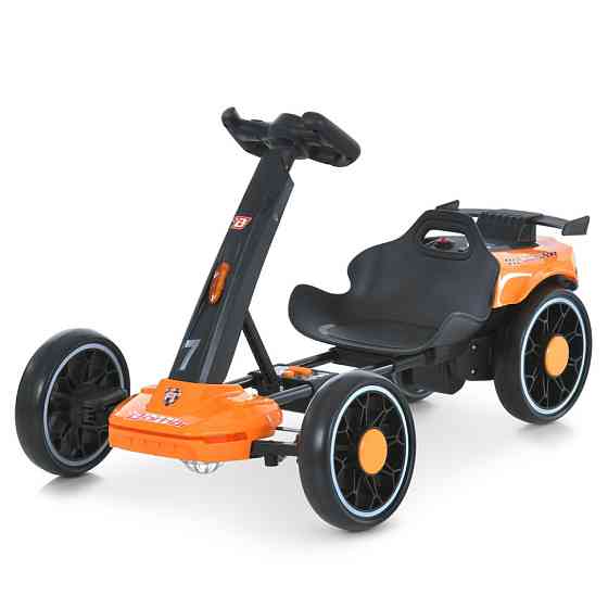 Дитячий електромобіль Електрокарт M 6145(A)EBR-7 до 30 кг Вінниця