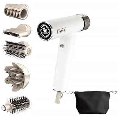 Фен Shark SpeedStyle 5-in-1 with Storage Bag (HD352EU) Винница