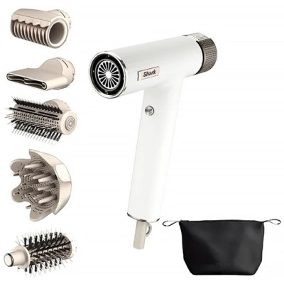 Фен Shark SpeedStyle 5-in-1 with Storage Bag (HD352EU) Винница - изображение 1