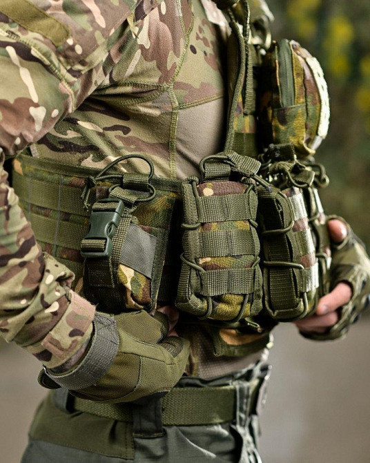 Плитоноска мультикам STANDART ДЛ63964 Одеса - фото 5