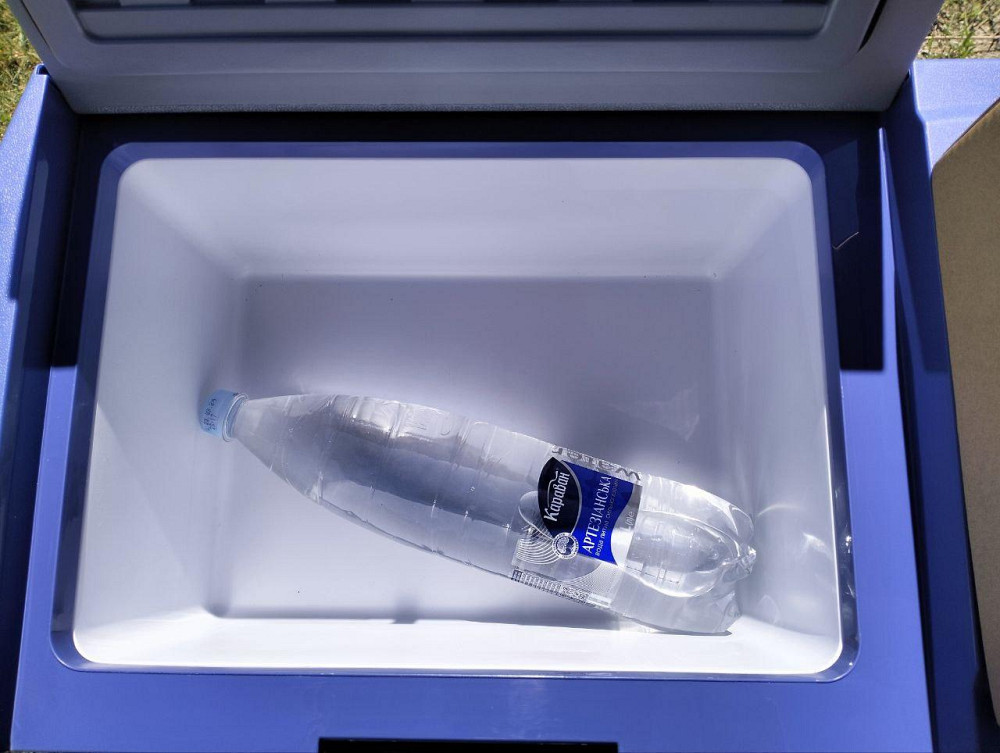 Автохолодильник компрессорный  Alpicool NL15  -20 ℃. 12, 24, 220 в Киев - изображение 9