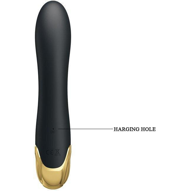 Вибратор с клиторальной стимуляцией Pretty Love « Double Pleasure » BI-014626 Sex Aura Киев - изображение 3