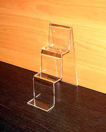 Підставка для гаманця EKOSTAR трьохярусна Київ