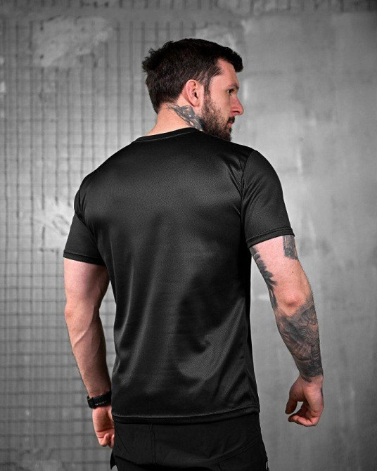 Футболка-орел black oblivion ДЛ6521 Одеса - фото 4