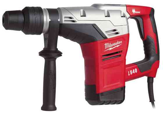 Перфоратор SDS-MAX MILWAUKEE, K 540 S, 1100Вт, 7,5Дж (акция) Одесса