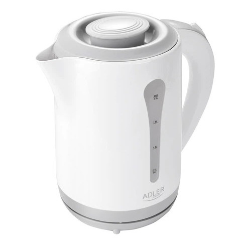 Чайник электрический на 2,5 л Adler AD 1244 XF-20 Львов - изображение 3