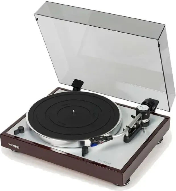 Проигрователь Thorens TD 403 DD Walnut Połysk Киев - изображение 1