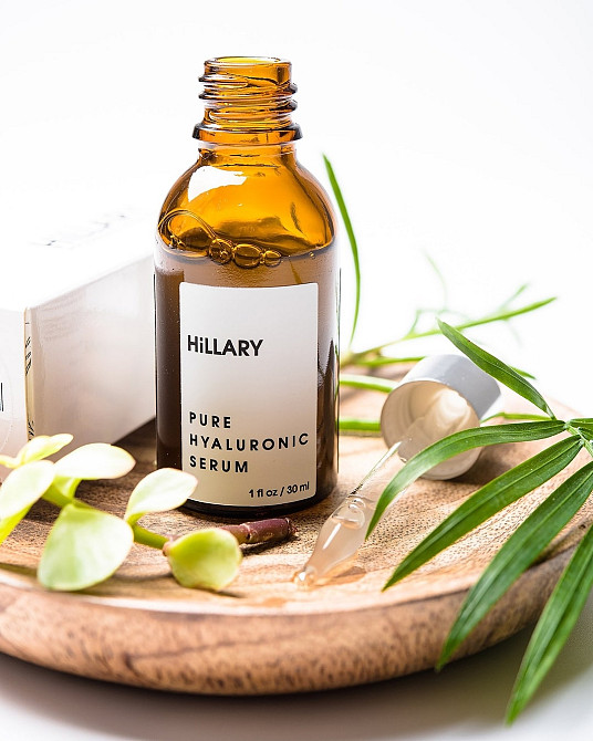 Набір SOS для обличчя: зволоження і відновлення Hillary Київ - фото 14