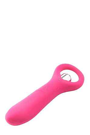 Міні-вібратор для точки G Dream Toys Flirts 10 рожевий, 15.5 см х 2.9 см Sex Aura Київ