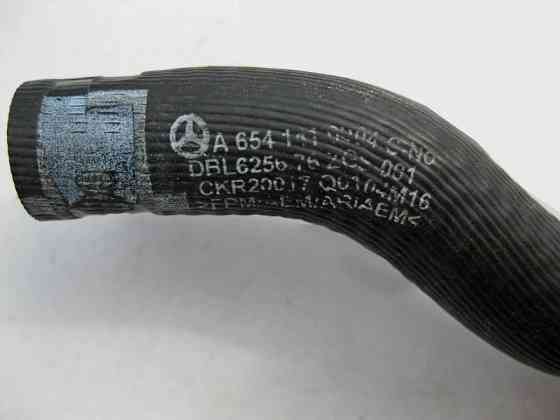 Mercedes-Benz  A6541410004 Трубка випуску ОГ двигуна OM654 R4 2.0 Diesel C-Class W205 E-Class W213 C238 Одесса