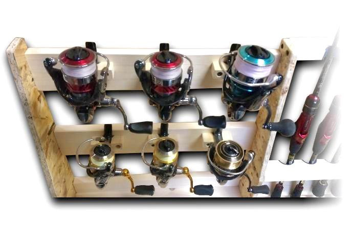 Органайзер для удочек 