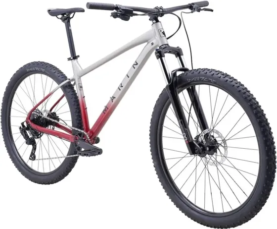 Велосипед Marin Bobcat Trail 3 Szary-Czerwony 27,5 2025 Киев