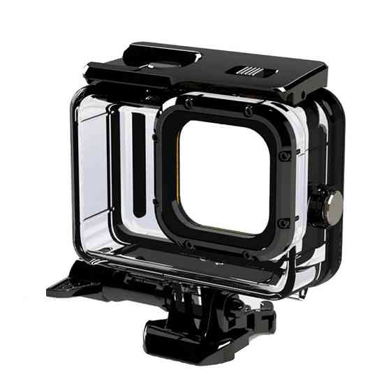 Аквабокс GoPro 13 / 12 / 11 / 10 / 9 сенсорный 50м ACprof GP903-2 Киев