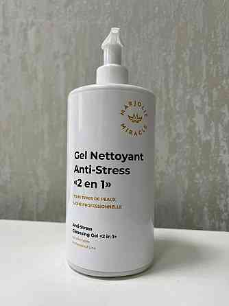 Marjolie Очисний гель антистрес Anti-Stress Cleasing Gel 2 in1, 500 мл Дніпро