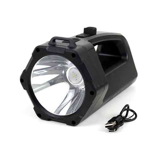 Пошуковий ліхтар SUPERFIRE M17, що перезаряджається, з потужністю 5 Вт Київ