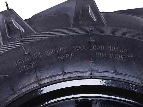 Колесо 6,00-12 ТТ мотоблок (у зборі) Мукачево