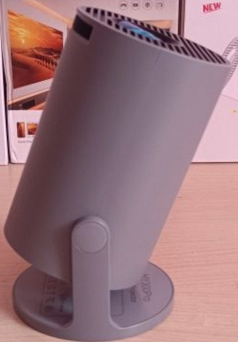 3200грн + олх комісія Нові перевірені проектор Magic Cube HY300 PRO an.  В наличии Харьков - изображение 3