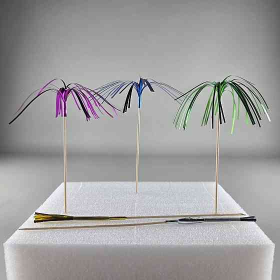 Шпажки деревянные для канапе 