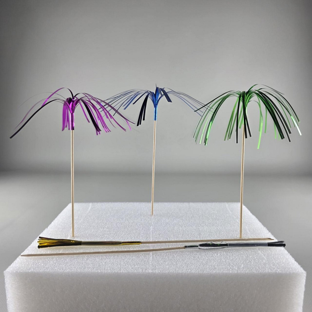 Шпажки деревянные для канапе 