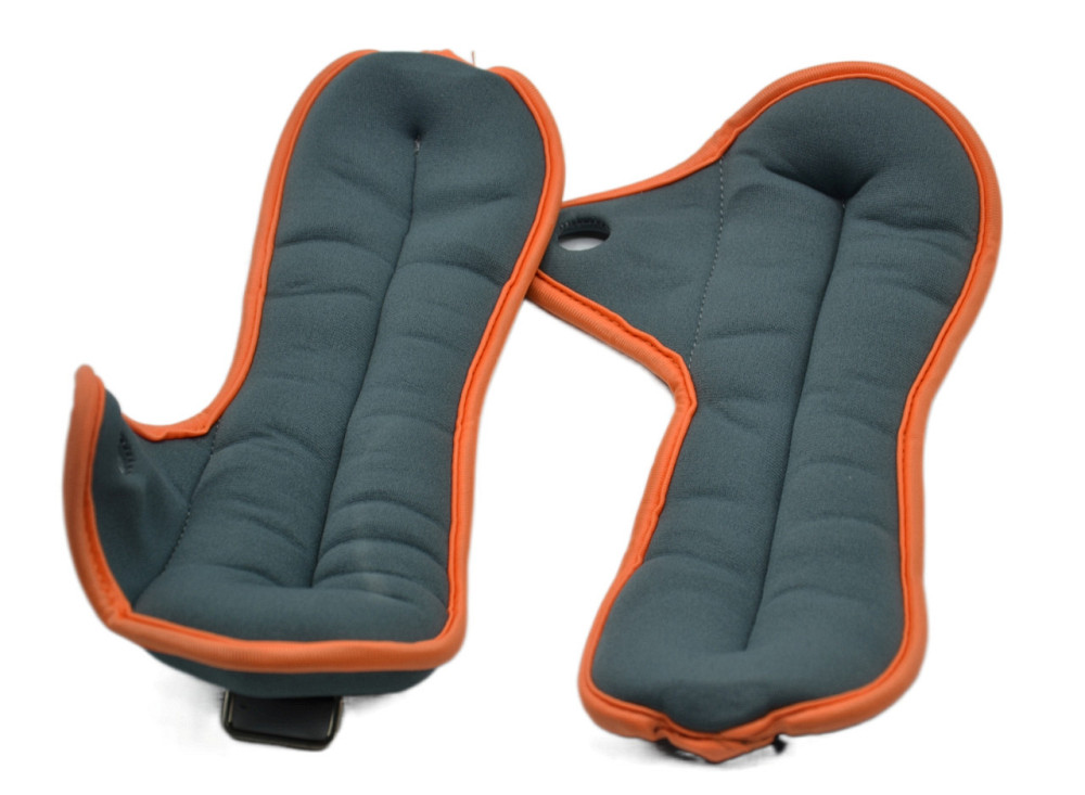 Манжеты утяжелители спортивные Power System 2шт по 2 kg Киев - изображение 5