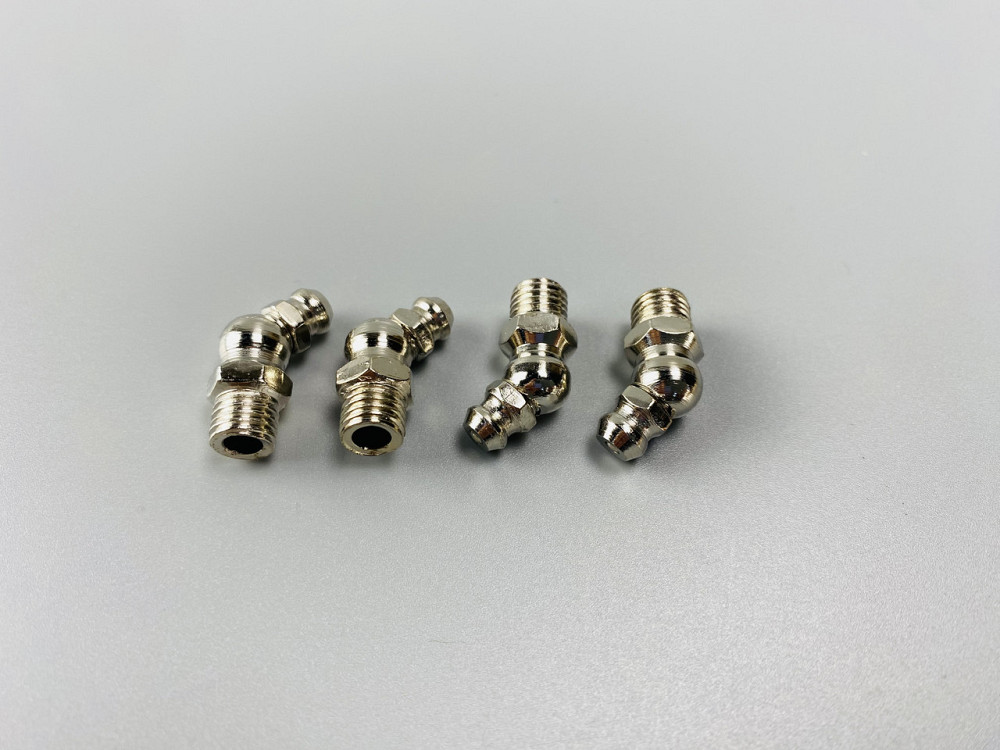 Маслянка М8х1х45" кутова 450 Мукачево - фото 2