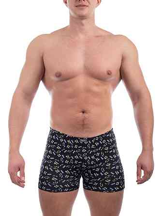 Трусы мужские шорты Bono 950323 54, Миккимаус Киев