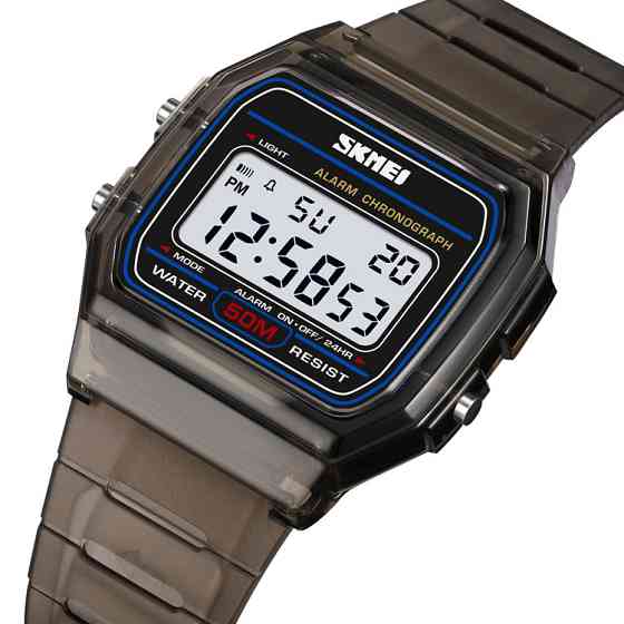 Skmei 2056BK Black Киев