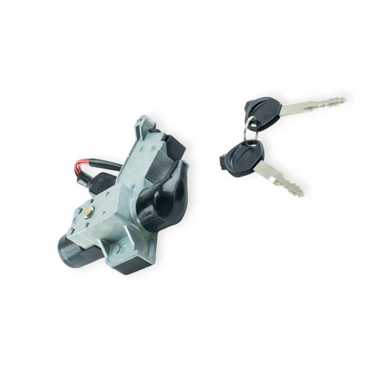 Замок голый Хонда DIO Smart 4TAF-56, 62 с магнитным антивзломом зажигания Мукачево - изображение 1