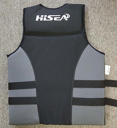 Неопреновий жилет HiSEA розмір 2XL Київ - фото 5