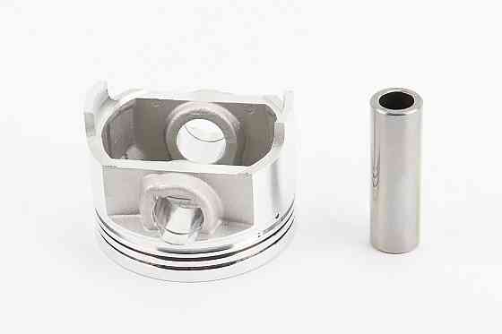 Поршень к-кт 250cc Ø69,0мм +0,50 (висота 49,0мм, палець 17мм) CT Київ