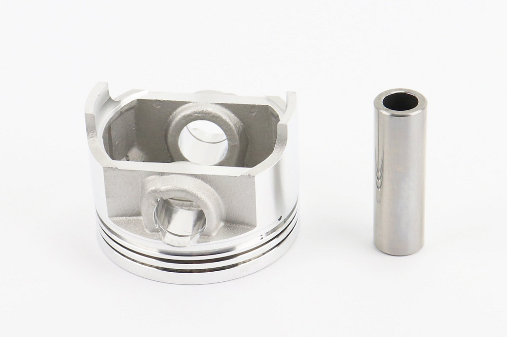 Поршень к-кт 250cc Ø69,0мм +0,50 (висота 49,0мм, палець 17мм) CT Київ - фото 2