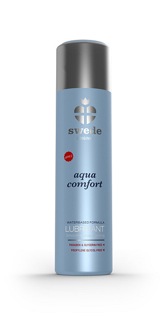 Лубрикант - Swede Aqua Comfort, 60 мл Sex Aura Київ - фото 1