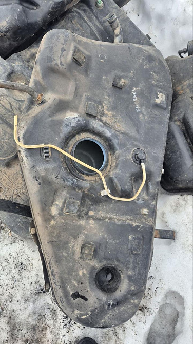 Бак топливный EC7 Киев - изображение 1