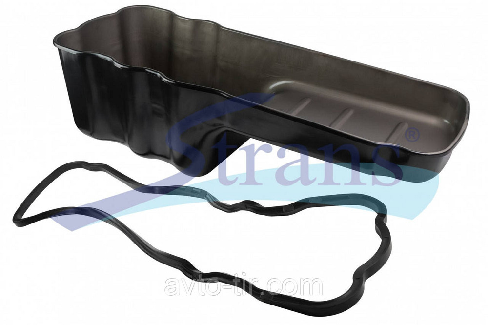 Масляный поддон с прокладкой  MAN TGA, TGX, TGS 51058006370 51058016135 Луцк - изображение 1