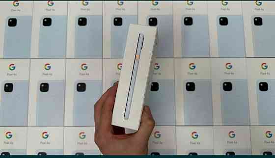NEW Google Pixel 4a 6/128Gb Barely Blue (JP) Харьков