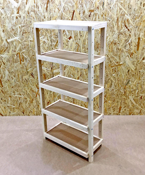 Этажерка разборная 