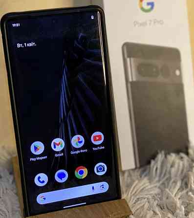 Телефон Google Pixel 7 Pro. Киев