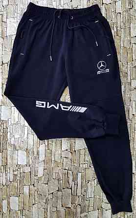 Мужские зауженные штаны  Mercedes MAPM Sweat Pants,оригинал,р.S(44) Киев