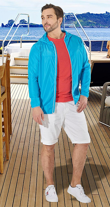 Чоловіча тонка вітровка (48) Київ - фото 6