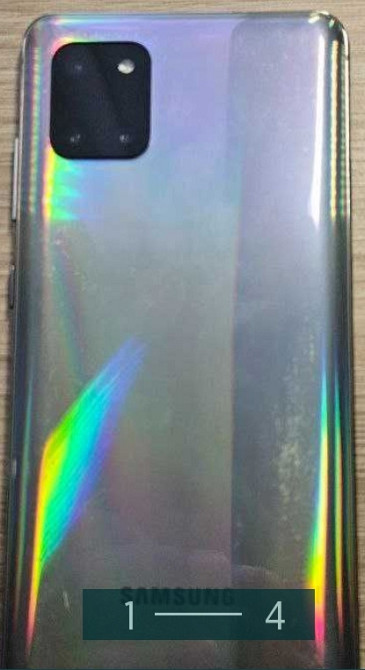 Смартфон: Samsung Galaxy Note 10 Lite 6/128Gb. Киев - изображение 1