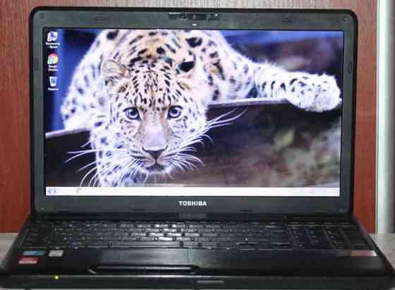 Ноутбук: Toshiba C660. Київ