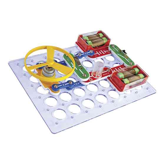 Электронный конструктор 