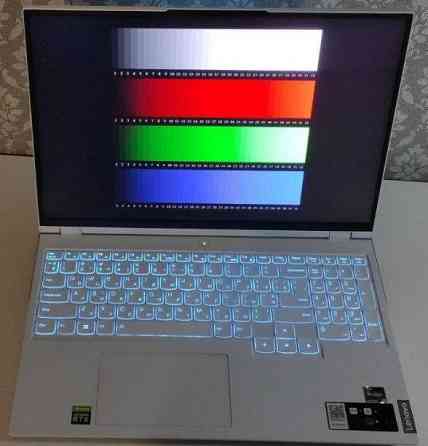 Ігровий Ноутбук Lenovo Legion 5 Pro 16ACH6H (82JQ00XNRA) Харків