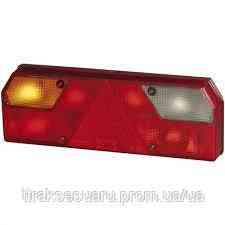 Фонарь задний SCHMITZ (ASPÖCK Europoint I) левый.\кабель (желт.-бел.) 422 x 148 x 89 M8(161) (mm) Луцк