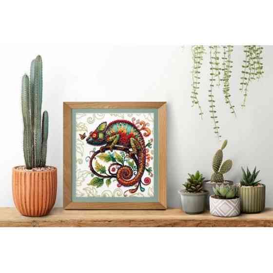 Набор для вышивания бисером 